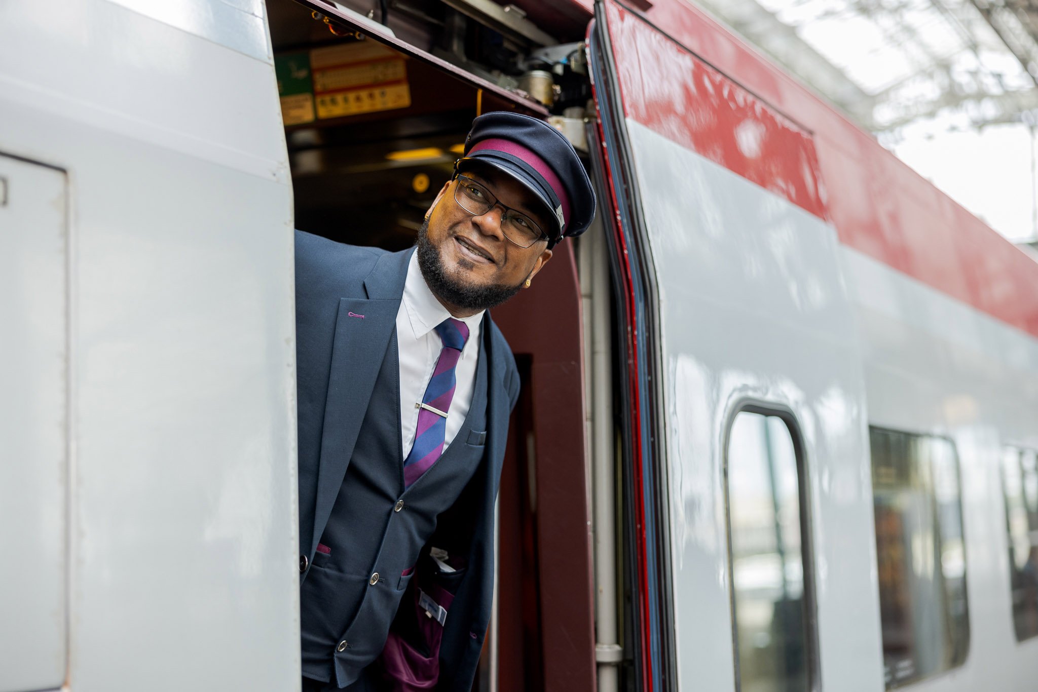 Trainmanager Thalys